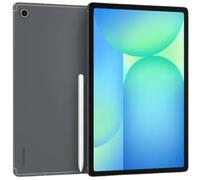 SAMSUNG Galaxy Tab S10 FE avec S-Pen | 128 Go, 8 Go de RAM, Wi-Fi uniquement | AMOLED 11 po, tablette WiFi 6E Android 15, appareil photo 4K | Modèle international X520 | Chargeur rapide 25 W (gris)