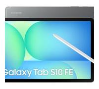 Samsung Galaxy Tab S10 FE Samsung Exynos 256 Go 27,7 cm (10.9") 12 Go Wi-Fi 6 (802.11ax) Android 15 Gris Gris
