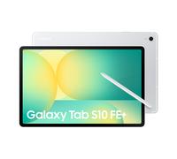 Samsung Galaxy Tab S10 FE+ Wifi 256Go Argent Argent