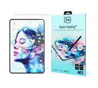 Samsung Galaxy Tab S10+ - jusqu'à 15 pouces, 3MK Paper Feeling