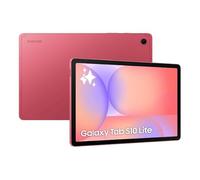 Samsung Galaxy Tab S10 Lite 10.9" 128Go/6Go Wi-FI Rouge + Stylet