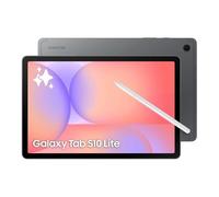 Samsung Tablette Galaxy Tab S10 Lite X400 Wi‑Fi 10,9″ 8 Go RAM 256 Go Gris Classe énergétique F