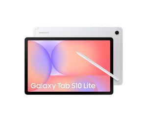 Samsung Galaxy Tab S10 Lite Argent 10,9" 256 Go Wi-Fi Tablette Argent