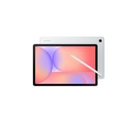 Samsung Galaxy Tab S10 Lite Argent : Écran 10.9" TFT 90Hz 128Go, 6Go RAM, Wi-Fi 6, Android, APN 8MP/5MP, Batterie 8000mAh, S Pen, MicroSD jusqu'à 2To