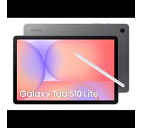 Samsung Galaxy Tab S10 Lite SM-X400NZAPEUE : Écran 10.9" TFT 90Hz 2112x1320, 8Go RAM, 256Go, microSD jusqu'à 2To, Wi-Fi 6, Bluetooth 5.3, Android, S Pen inclus