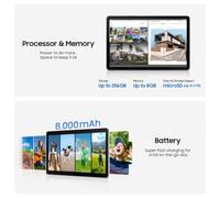 Samsung Galaxy Tab S10 Lite - Tablet - Android 15 - 128 GB - 27.7 cm (10.9")