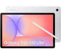 Samsung Galaxy Tab S10 Lite - Tablette - Android 15 - 128 Go - 10.9" TFT (2112 x 1320) - Logement microSD - argent
