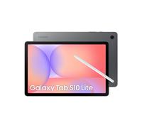 SAMSUNG "Galaxy Tab S10 lite WiFi 128GB grau 128 Go 27,7 cm (10.9"") 6 Go Wi-Fi 6 (802.11ax) Gris tablette 10.9""" , EEC: F