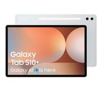 Samsung Galaxy Tab S10+ - Tablette - Android - 512 Go - 12.4" AMOLED dynamique 2X (2800 x 1752) - Logement microSD - argent platine Gris G