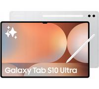 Samsung Galaxy Tab S10 Ultra 14.6" 256GB 5G Wi-Fi Silver Tablet