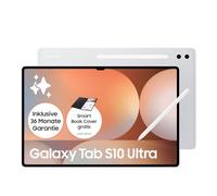 Samsung Galaxy Tab S10 Ultra AI Tablette Android, 12 Go de RAM, 1 To de mémoire, écran AMOLED, revêtement antireflet, avec S Pen, WiFi, Platinum Silver