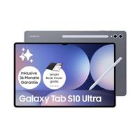 Samsung Galaxy Tab S10 Ultra AI Tablette Android, 12 Go de RAM, 1 to de mémoire, écran AMOLED, revêtement antireflet, y Compris S Pen, WiFi, Moonstone Gray, 36 Mois de Garantie du Fabricant