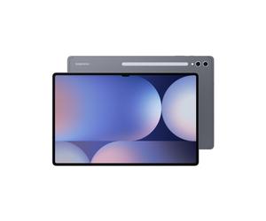 Samsung Galaxy Tab S10 Ultra : Écran 14.6" Dynamic AMOLED 2X WQXG 256Go, 12Go RAM, 5G, Wi-Fi 7, Double Caméra 13+8MP, Android, Gris