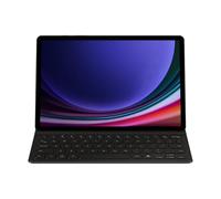 Samsung Galaxy Tab S10+/Ultra & S9/S9 FE Series Book Cover Clavier fin avec touche AI (Noir) (S10 FE/S9/S9 FE (DX720))