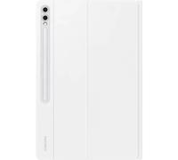 Samsung Galaxy Tab S10 Ultra/S9 Ultra Book Cover Keyboard Blanc