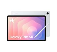 Samsung Galaxy Tab S11 128 Go 27,9 cm (11") 12 Go Wi-Fi 6 (802.11ax) Argent