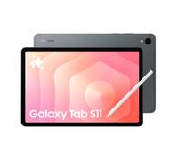 Samsung Galaxy Tab S11 128 Go 27,9 cm (11") 12 Go Wi-Fi 6 (802.11ax) Gris