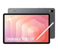 Samsung Galaxy Tab S11, 27,9 cm (11"), 2560 x 1600 Pixel, 128 GB, 12 GB, 471 g, Grau [version Polonaise]