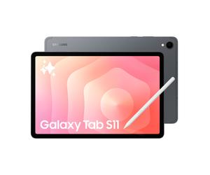 Samsung Galaxy Tab S11 Gris 11" 128 Go Wi-Fi Tablette Gris