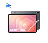 Samsung Galaxy Tab S11 Tablet 12GB RAM 128GB Grigio Batteria Lunga Durata