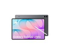 Tablette tactile Samsung Galaxy Tab S12 Ultra 14 6"" 5G 256 Go Gris