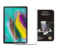 Samsung Galaxy Tab S5e 10,5 2019 Wifi - 4g/Lte : Protection D'écran En Verre Trempé - Tempered Glass Screen Protector / Films Vitre Protecteur Tablette Galaxy Tab S5e 10.5 2019 - Version Intégrale Ave
