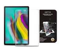 Samsung Galaxy Tab S5e 10,5 2019 Wifi - 4G/LTE : Protection d'écran en verre trempé - Tempered glass Screen protector 9H premium / Films vitre Protecteur d'écran tablette Galaxy Tab S5E 10.5 2019 - Version intégrale avec accessoires - XEPTIO