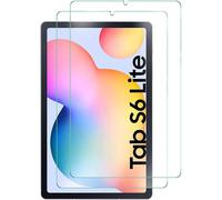 Samsung Galaxy Tab S6 Lite 2020 10.4 inch HD Clear Glass Screen Protector (2 Pack)
