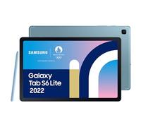 Samsung Galaxy Tab S6 Lite SM-P613N Qualcomm Snapdragon 64 Go 26,4 cm (10.4") 4 Go Wi-Fi 5 (802.11ac) Android 12 Bleu
