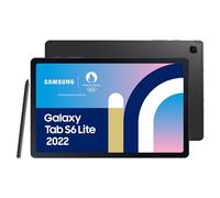 Tablette tactile Samsung Tab S6 Lite 10.4'' WiFi 64 Go Gris Oxford 2022 Gris Oxford G
