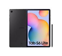Samsung Galaxy Tab S6 Lite WiFi - 64 GB, 4 GB, Gris (version allemande)