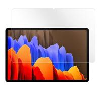 SAMSUNG GALAXY TAB S7 CLEAR TITAN SHIELD. TEMPERED GLASS SCREEN PROTEC