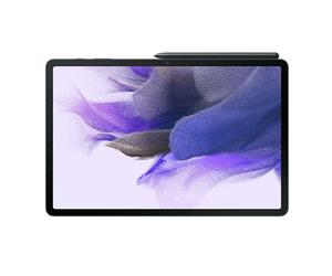 Samsung Galaxy Tab S7 FE SM-T736B 5G LTE-TDD & LTE-FDD 64 Go 31,5 cm (12.4 ) Qualcomm Snapdragon 4 Go Wi-Fi 5 (802.11ac) Android 11 Noir