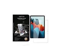 Samsung Galaxy TAB S7 Plus / S7 FE / S8 Plus 12.4 pouces 4G / 5G : Protection d'écran en verre trempé - Tempered glass Screen protector / Film vitre Protecteur d'écran tablette Tab S7+/ S7 Plus 2020 /