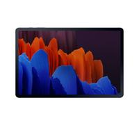 Samsung Galaxy Tab S7+ SM-T970N Qualcomm Snapdragon 128 Go 31,5 cm (12.4 ) 6 Go Wi-Fi 6 (802.11ax) Android 10 Noir