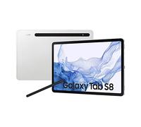 Samsung Galaxy Tab S8 11'' 128 Go Argent WIFI
