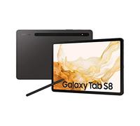 Samsung Galaxy Tab S8 11'' 256 Go Anthracite WIFI - S Pen inclus