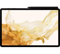 Samsung Galaxy Tab S8+ Wi-Fi SM-X800N Qualcomm Snapdragon 128 Go 31,5 cm (12.4") 8 Go Wi-Fi 6E (802.11ax) Android 4.3 Graphite