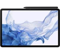 Samsung Galaxy Tab S8 5G (128GB) argenté