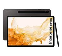 Samsung Galaxy Tab S8+ SM-X806 5G LTE-TDD & LTE-FDD 128 Go 31,5 cm (12.4 ) Qualcomm Snapdragon 8 Go Wi-Fi 6E (802.11ax) Graphite