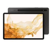 Samsung Galaxy Tab S8 SM-X700 Snapdragon 128 Go 11" 8 Go Wi-Fi 6E (802.11ax) Android 12 Graphite