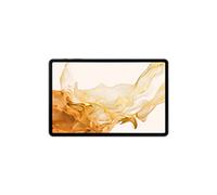 Samsung Galaxy Tab S8+ Wi-Fi SM-X800N Qualcomm Snapdragon 128 Go 31,5 cm (12.4") 8 Go Wi-Fi 6E (802.11ax) Android 4.3 Graphite