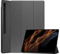 Coque portefeuille Samsung Galaxy Tab S8 Ultra iMoshion Étui de téléphone portefeuille Trifold