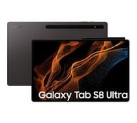 SAMSUNG GALAXY TAB S8 ULTRA WIFI GRAPHITE 16+512GB 14.6' Graphite G