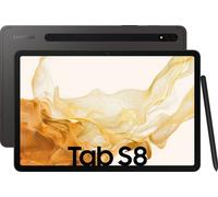 Samsung Galaxy Tab S8 WiFi (128GB) graphite