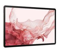 Samsung Galaxy Tab S8+ WiFi SM-X800 128 GB 31,5 cm (12.4") Qualcomm Snapdragon 8 GB Wi-FI 6 (802.11ax) Android 12 Oro Rosado