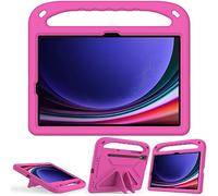 Samsung Galaxy Tab S9 11" 2023 X710 X716B X718U Coque Étui, Mousse EVA Légère et Résistante aux Chocs et Durable, Housse de Tablette avec Poignée et Support pour Enfants