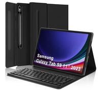 Samsung Galaxy Tab S9 Clavier - Clavier De Tablette Samsung Avec Étui Pour Galaxy Tab S9 11 Pouces 2023, Clavier Azerty Fran[p427]