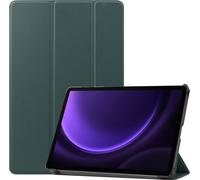 Samsung Galaxy Tab S9 FE, Samsung Galaxy Tab S10 FE, Samsung Galaxy Tab S9 Housse : imoshion Trifold Housse à rabat