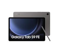Samsung Galaxy Tab S9 FE S9 FE Samsung Exynos 256 Go 27,7 cm (10.9") 8 Go Wi-Fi 6 (802.11ax) Android 13 Gris